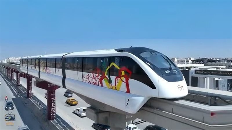 مونوريل غرب النيل
