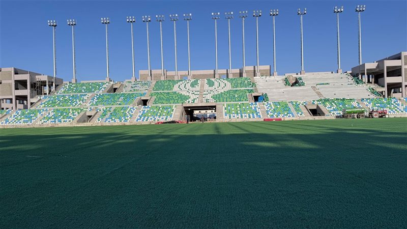 ستاد النادي المصري