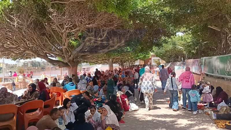 الحدائق العامة 