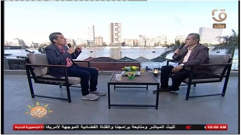 القناة الأولي 