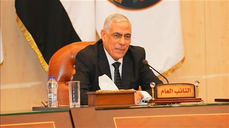  النائب العام المستشار