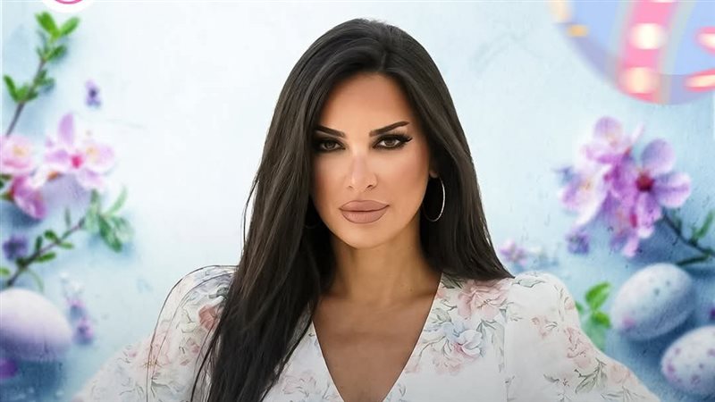 الفنانة إلهام وجدي