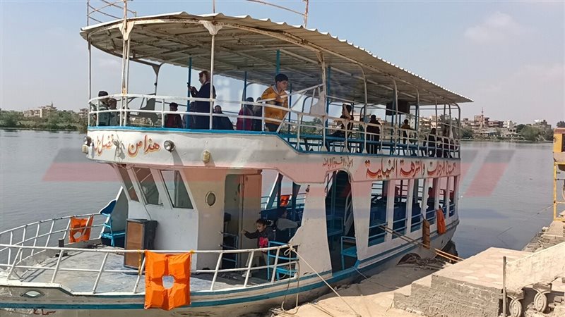 الرحالات النيليه