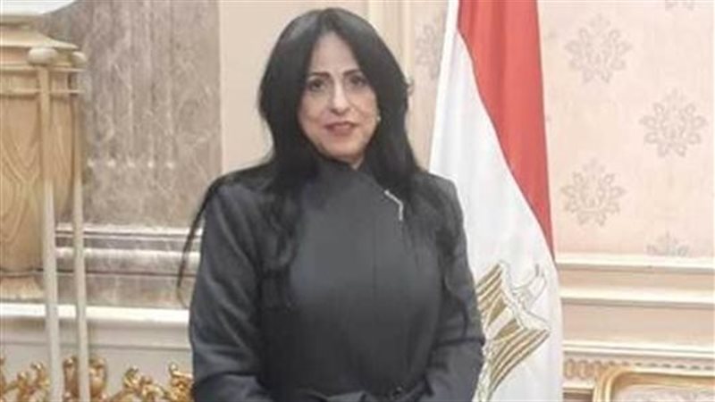 النائبة ميرال الهريدي