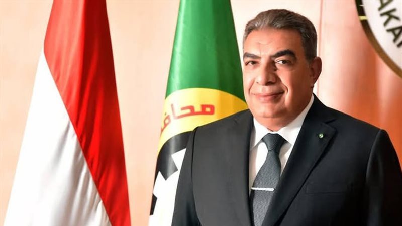 اللواء طارق مرزوق