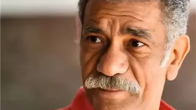 سيد رجب يودع والد طليقته