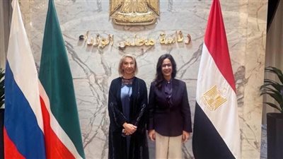 مصر وتتارستان تبحثان التعاون الثقافي وتنفيذ عدد من البرامج الثقافية المشتركة