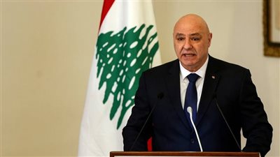 رئيس لبنان: الاعتداءات الإسرائيلية تسببت في كارثة إنسانية كبيرة