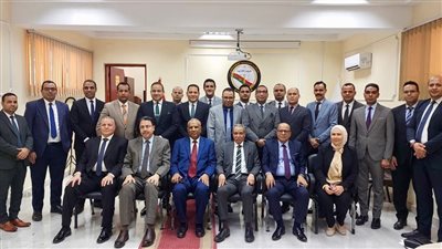 ورشة تدريبية بالنيابة الإدارية حول مهارات التحقيق في الجرائم الإلكترونية