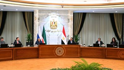 مدبولي يبحث مع رئيس تتارستان تسريع تنفيذ المنطقة الصناعية وزيادة الاستثمارات المشتركة