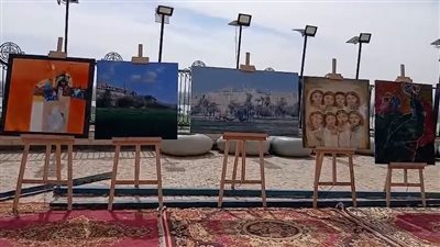  محافظ المنيا: الفنون نافذة جديدة للترويج السياحي و الوصول للعالمية