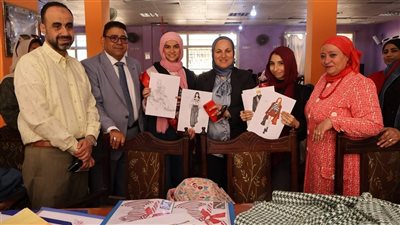 تعليم القاهرة يحتفي بالأيتام من ذوي الهمم