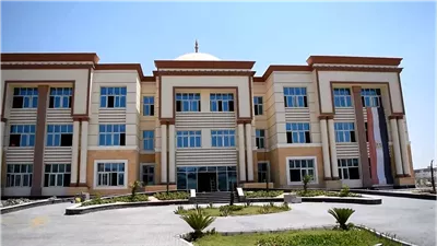 36 وحدة أسنان للتدريب وخدمة المجتمع بجامعة بني سويف الأهلية