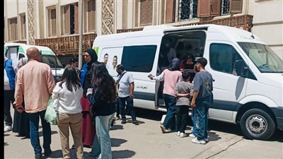 صحة القاهرة تكثف القوافل الطبية وفرق التثقيف بالمنتزهات والكنائس