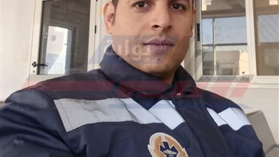 محمد عباس.. حكاية مسعف أعاد النبض لقلب طفلة توقف قلبها بالفيوم