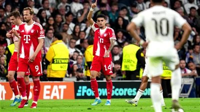بايرن ميونيخ أمام ريال مدريد.. من يصل للمربع الذهبي لدوري الأبطال؟