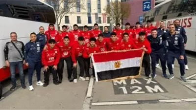 منتخب مصر لكرة اليد أمام مونتينيجرو ورومانيا في بطولة البحر المتوسط