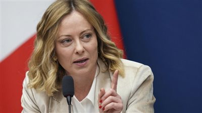 رئيسة وزراء إيطاليا: الضغط الاقتصادي على موسكو الأكثر فعالية لتحقيق السلام
