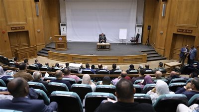 الصحة تنظم دورة تدريبية متخصصة لرفع كفاءة كوادرها في مواجهة الأزمات