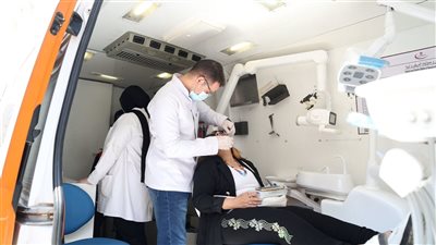 الصحة تقدم 1.3 مليون خدمة طبية وتوعوية خلال احتفالات عيد القيامة وشم النسيم