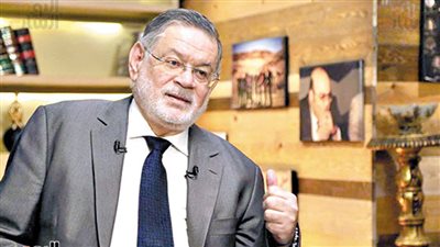 الخرباوي: مصادرة آلاف من المهنيين والطلاب لصالح مشروع التنظيم السري للإخوان