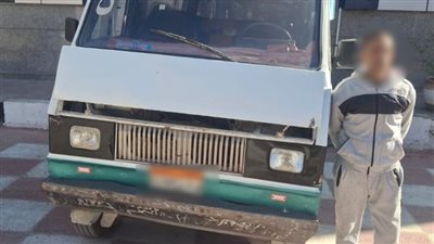 ضبط سائق ميكروباص بالفيوم لتحصيل أجرة زائدة عبر تقسيم خط السير