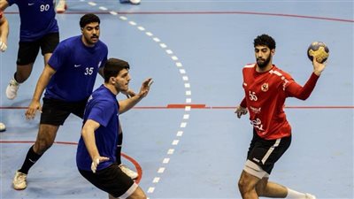 اكتمال عقد المتأهلين لنصف نهائي كأس مصر لكرة اليد