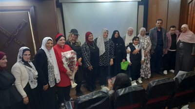 الأمهات بطلات الحلم.. تكريم خاص في مركز الثقافة السينمائية بحضور جماهيري لافت