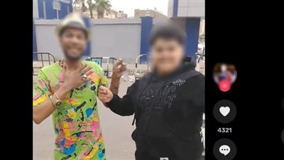 ضبط عاطل بالقاهرة لارتكابه سلوكًا خادشًا ونشره على مواقع التواصل لزيادة المشاهدات