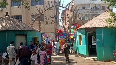 الزراعة: أكثر من 56 ألف زائر لحدائق الحيوان والأسماك في شم النسيم