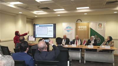 هيئة التأمين الصحي الشامل تعزز الشراكة مع القطاع المصرفي لنشر الوعي بالمنظومة
