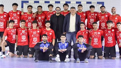 منتخب اليد 2008 يواصل التألق في البحر المتوسط بفوز رابع على مونتنيجرو 26-15