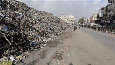 اليابان والأمم المتحدة الإنمائي يقدمان 9.1 مليون دولار لدعم إدارة الركام والنفايات في غزة