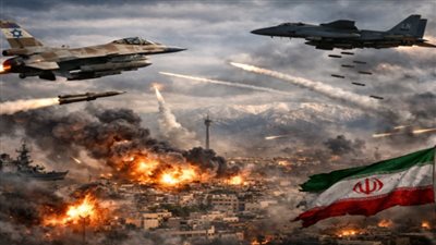 إيران تدين الهجوم الأمريكي والإسرائيلي على منشآتها الفضائية