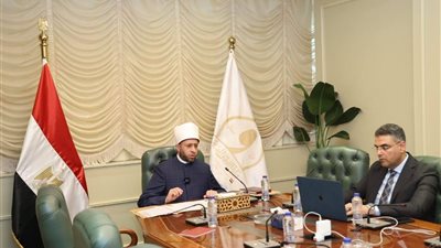 وزير الأوقاف يلقي محاضرة لكبار منسوبي اتحاد إذاعات وتليفزيونات منظمة دول التعاون الإسلامي