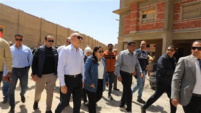 من «عزبة الهجانة» إلى مدينة الأمل… نقلة حضارية جديدة على أرض الواقع