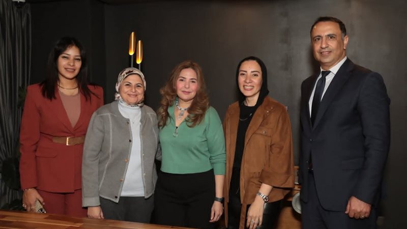 مسلسل ابواب مفتوحة