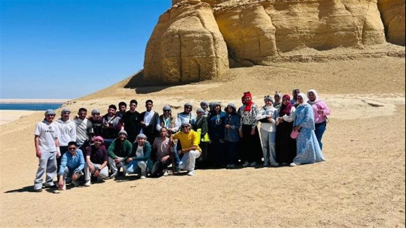 طلاب أهلية بني سويف
