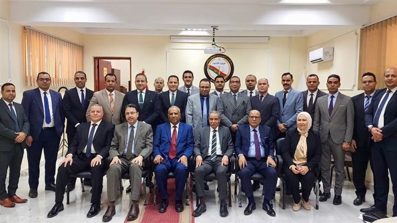 النيابة الإدارية