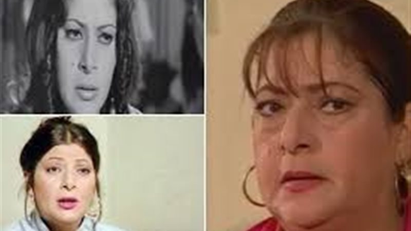 الفنانة ليلي جمال