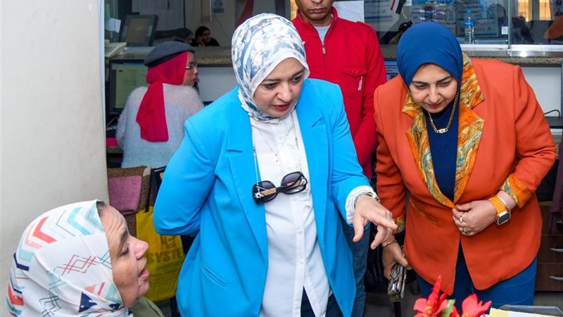 نائب محافظ الإسكندرية