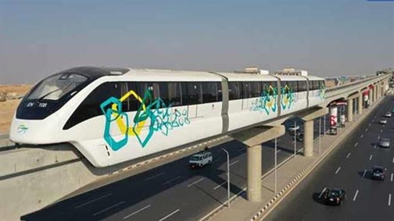 مشروع مونوريل شرق