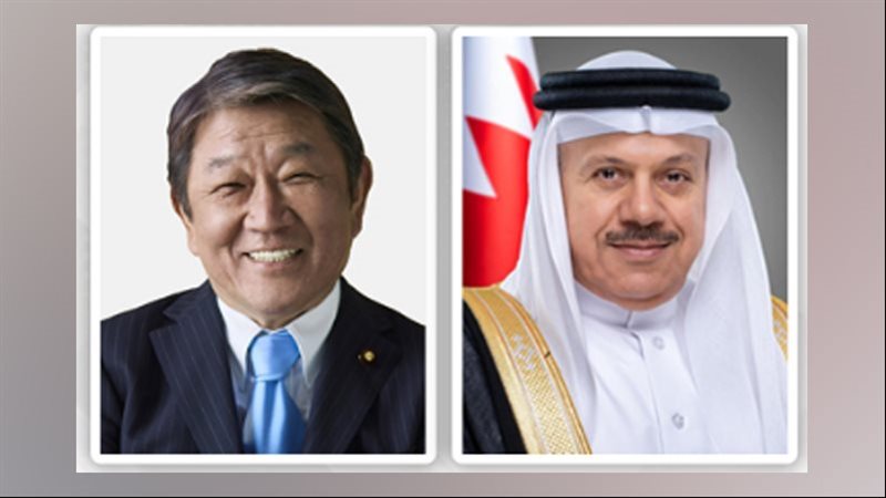اتصال هاتفي بين وزيرا