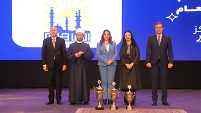 وزير الزراعة من احتفالية 