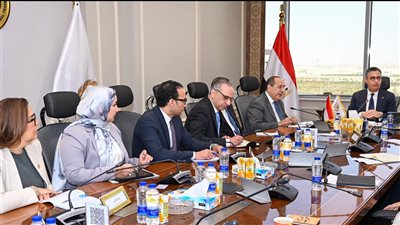 وزير التموين يبحث مع برنامج الأغذية العالمي دعم الحماية الاجتماعية والأمن الغذائي