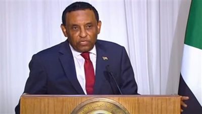 رئيس وزراء السودان: عدم مشاركة الحكومة السودانية في مؤتمر برلين خطأ فادح