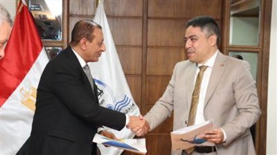 توقيع عقدً بناء وتوريد (4) قاطرات بحرية و(3) لنشات خدمة 