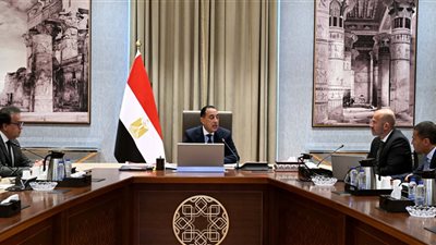 رئيس الوزراء يستعرض مقترحًا لتنفيذ مشروع مدينة المستشفيات والمعاهد الطبية بالعاصمة الجديدة