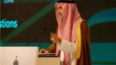 محافظ الاستثمارات العامة السعودية يكشف تفاصيل وخطة صندوق الاستثمارات العامة