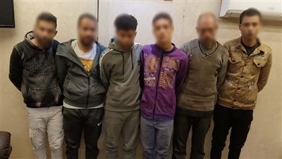 ضبط طرفي مشاجرة بالأسلحة البيضاء في الغربية بعد تداول فيديو على مواقع التواصل